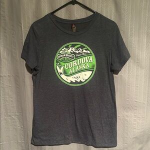 Cordova Alaska T-Shirt